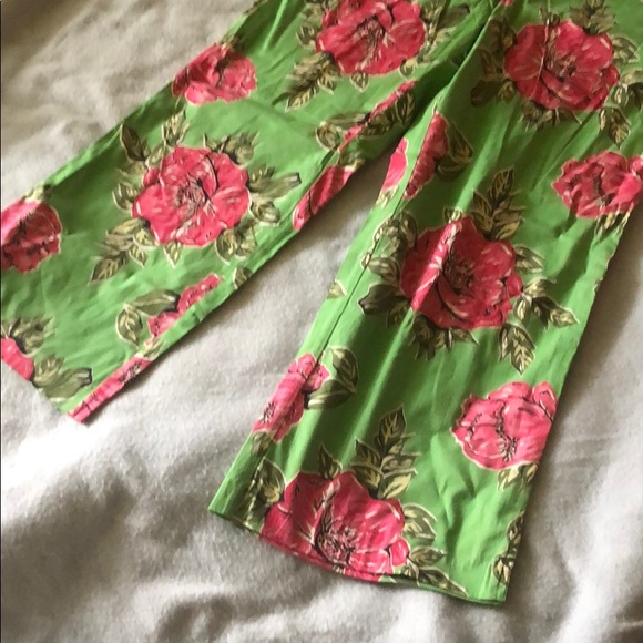 Betsy McCall green pants - Picture 2 of 6